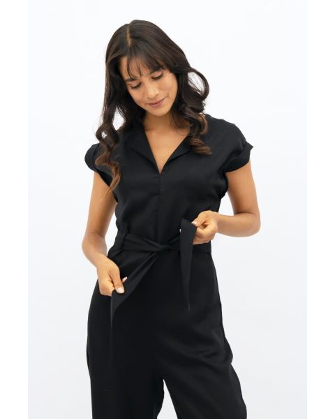 Dakar Straight Leg Jumpsuit