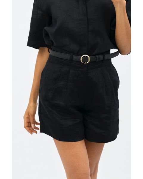 French Riviera Mom Shorts