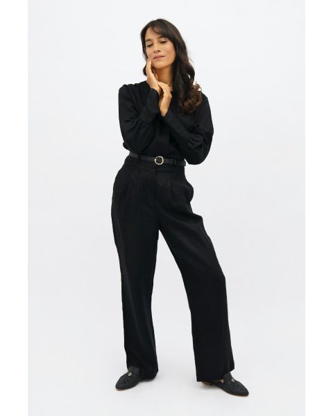 French Riviera Wide Leg Pants