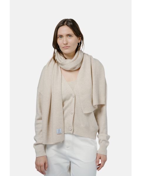 Reykjavik Scarf - Off White